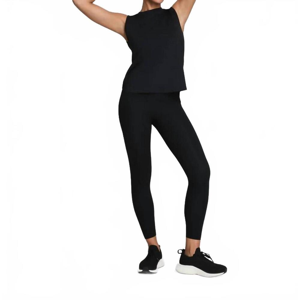 NEW SPANX body boost 7/8 leggings in black - Picture 7 of 7